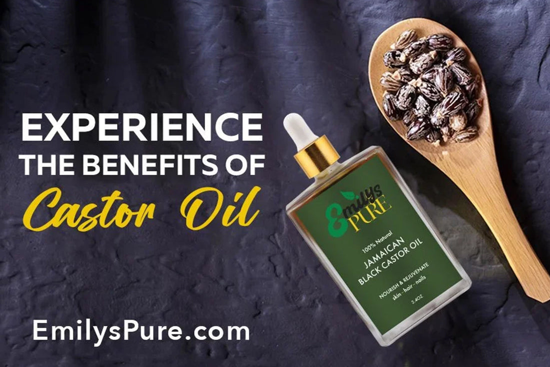 10 Amazing Benefits of Castor Oil for Hair Growth and Health