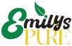 Emily's Pure Logo 600 x 382
